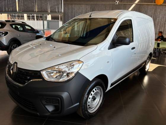 RENAULT KANGOO 1.6 16V SCE FLEX ADVANCED MANUAL
